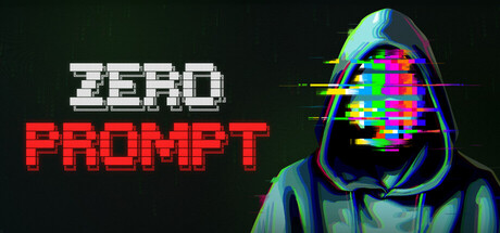 ZeroPrompt — Steam header