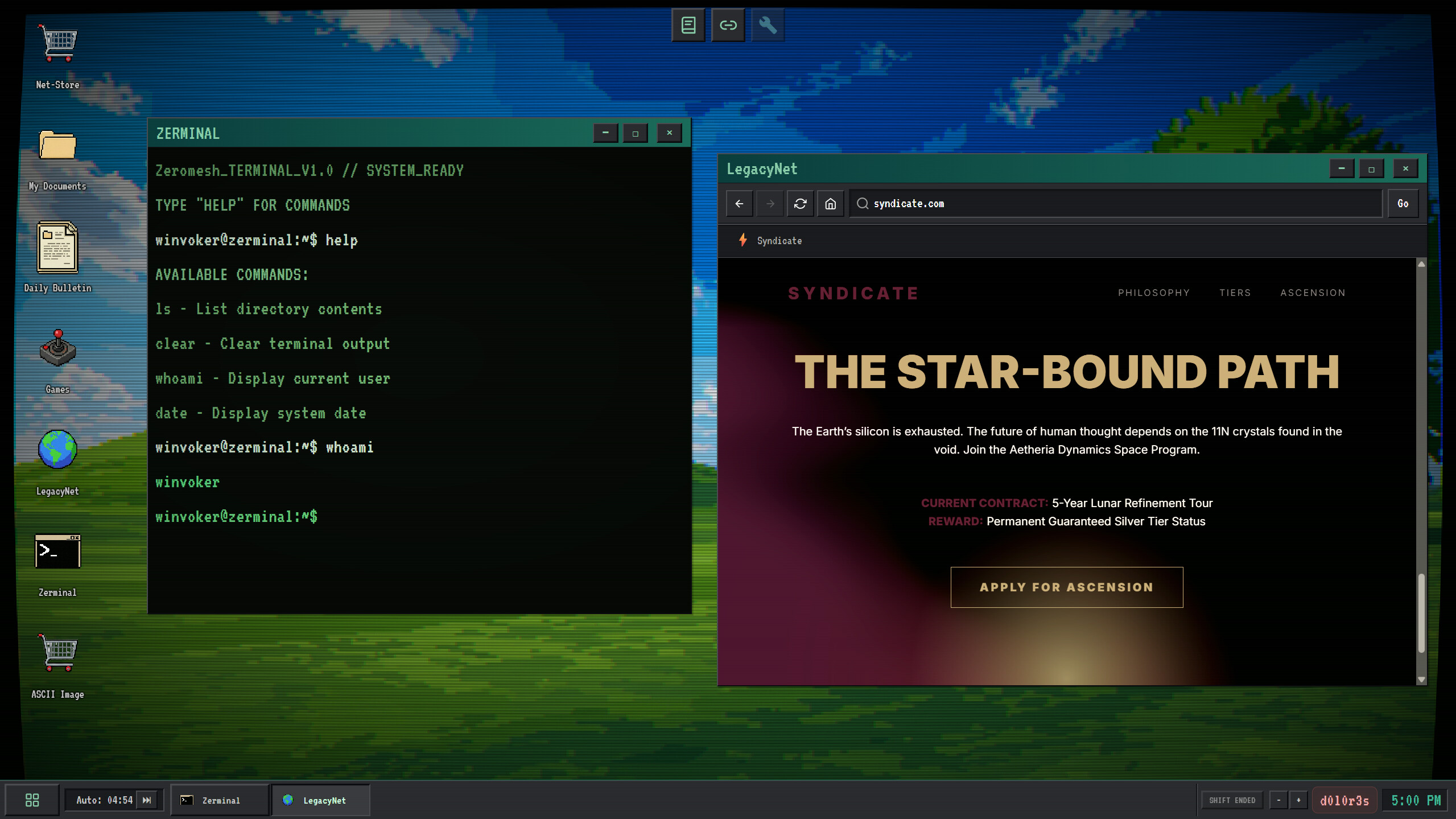 ZeroPrompt screenshot 7