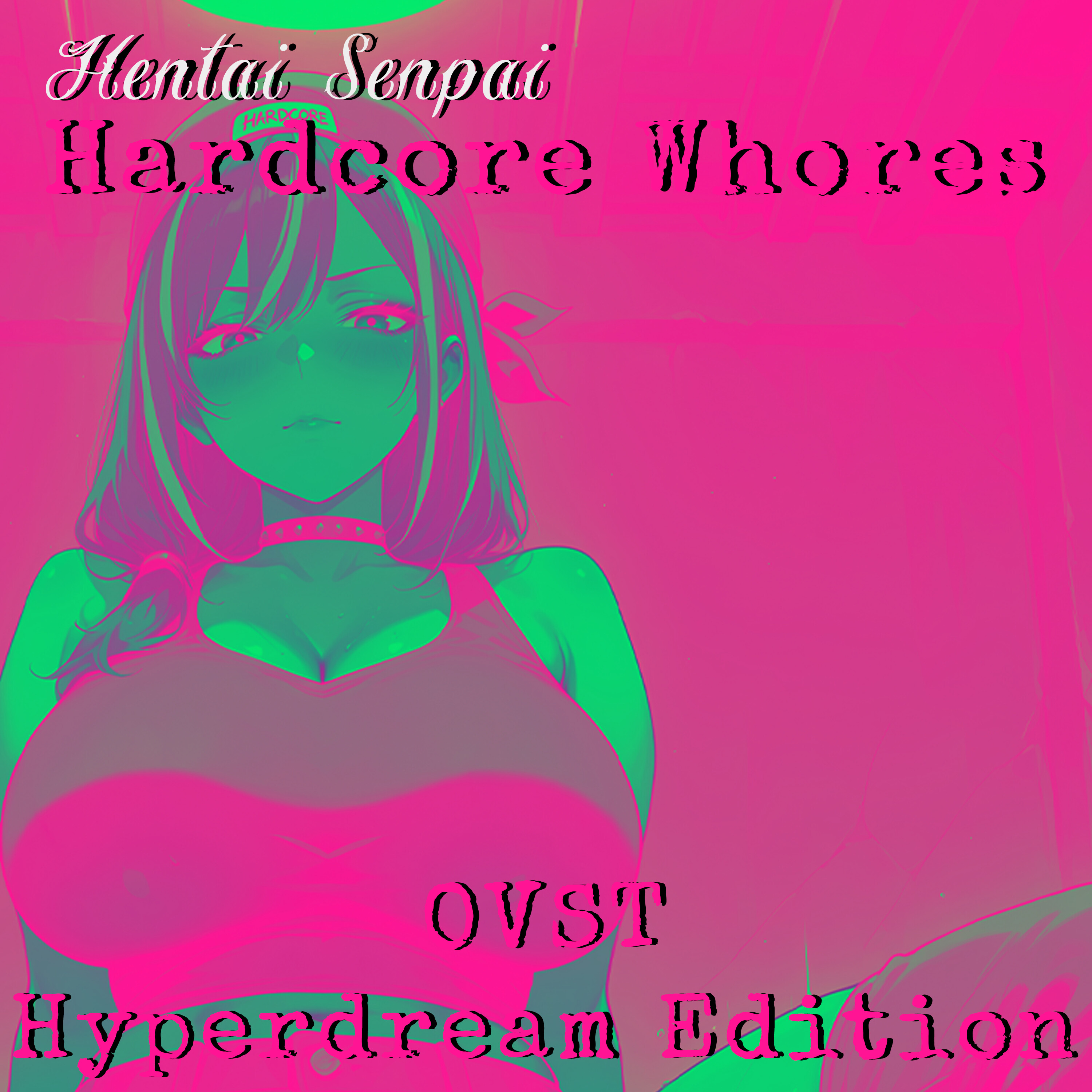 Hentai Senpai: Hardcore Whores Original Soundtrack screenshot 2