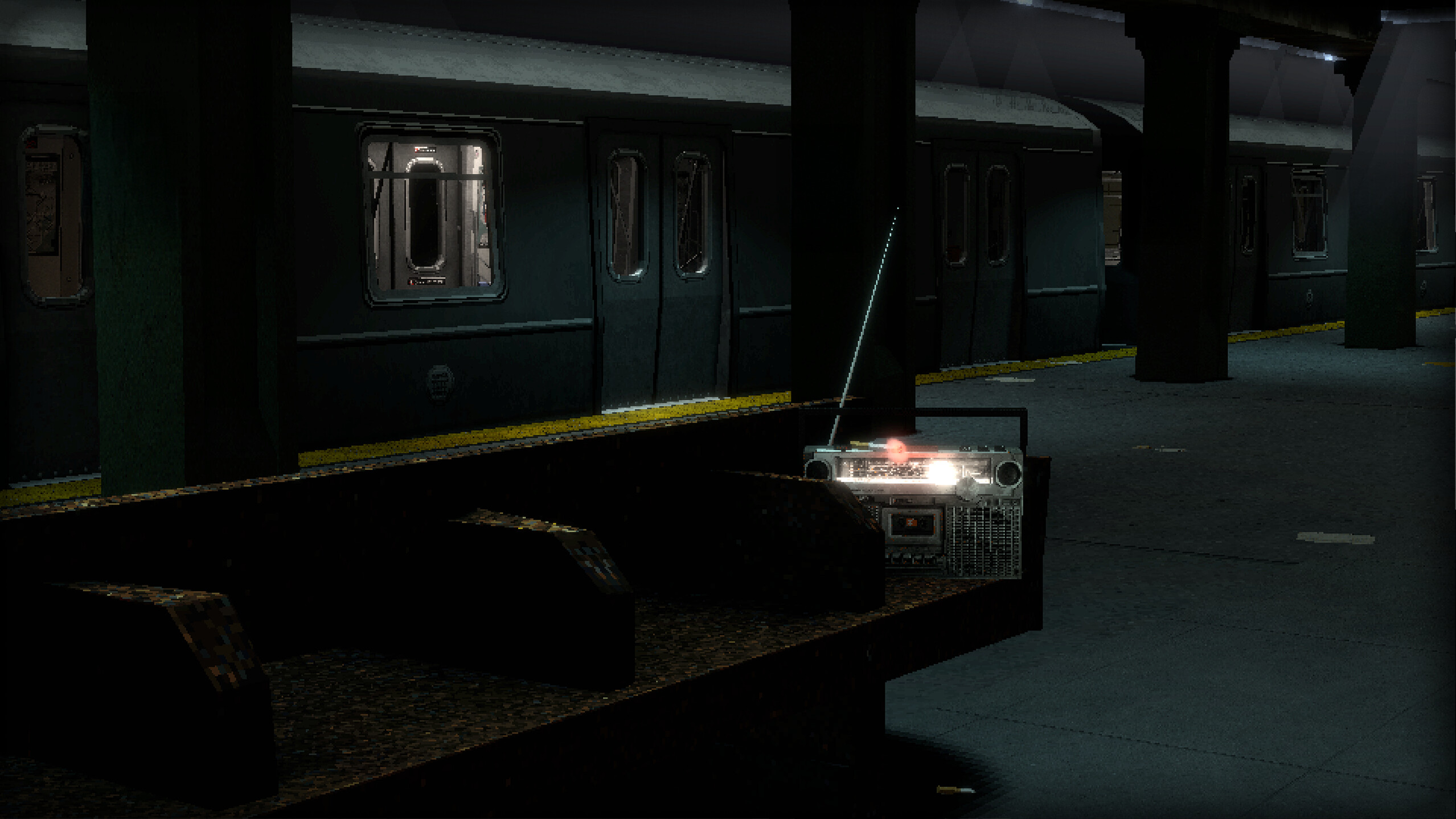 Subway Story screenshot 5