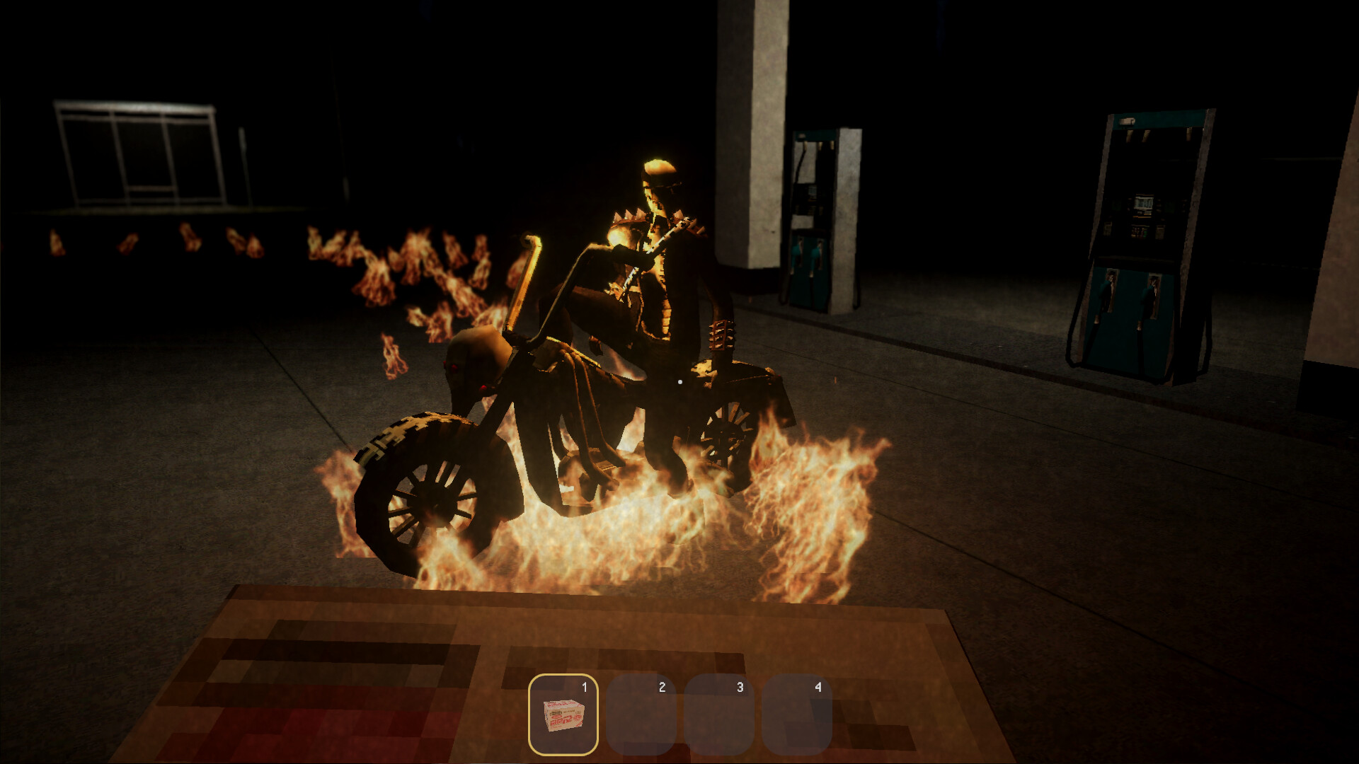 Last Shift: Gas Station screenshot 6
