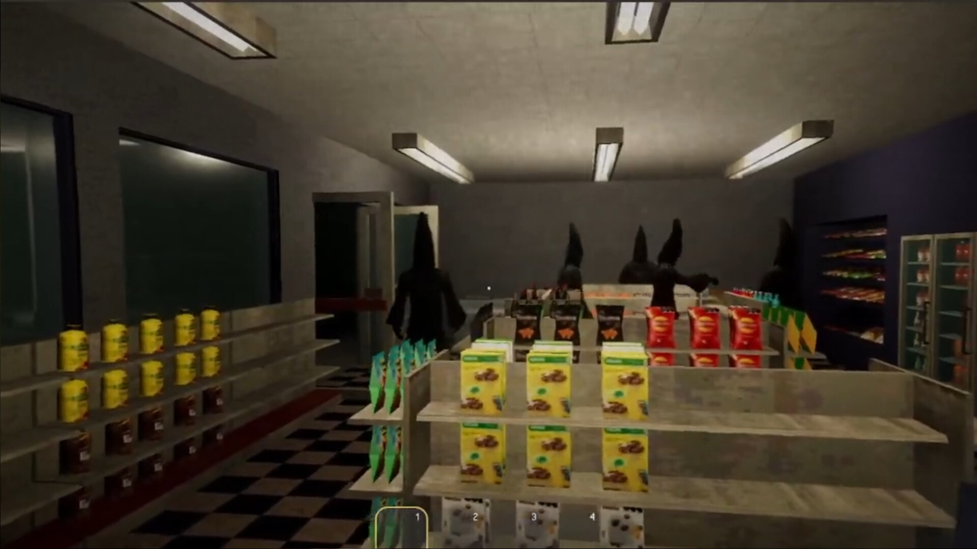 Last Shift: Gas Station screenshot 13