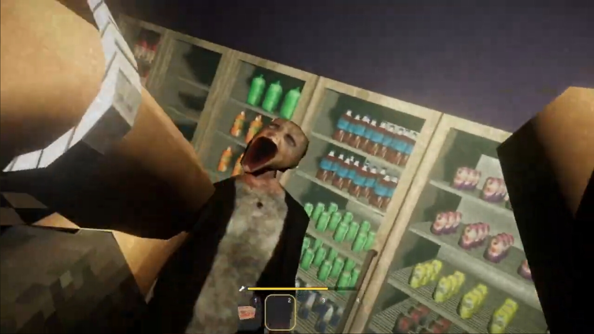 Last Shift: Gas Station screenshot 9