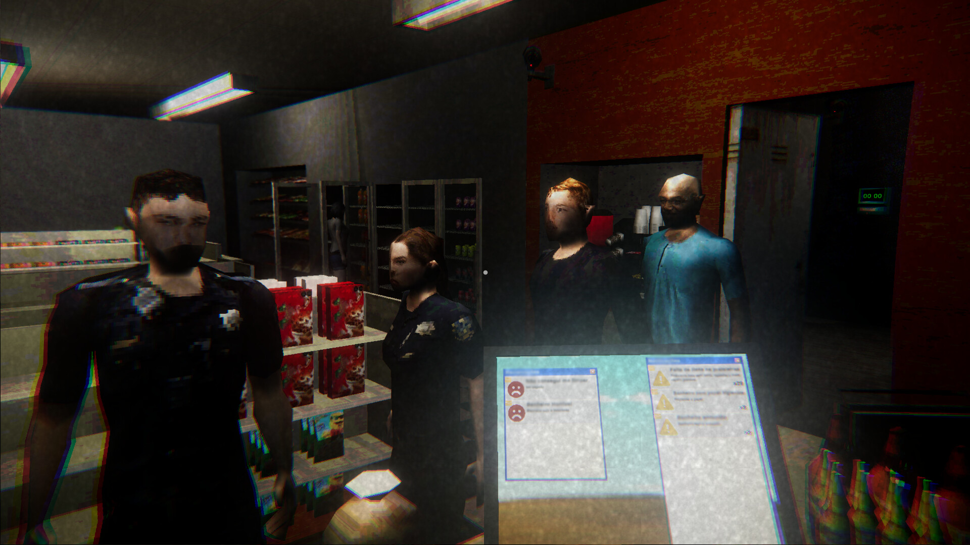 Last Shift: Gas Station screenshot 14