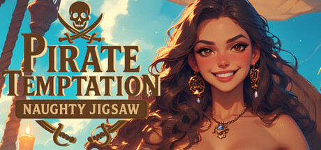 Pirate Temptation - Naughty Jigsaw — Steam header