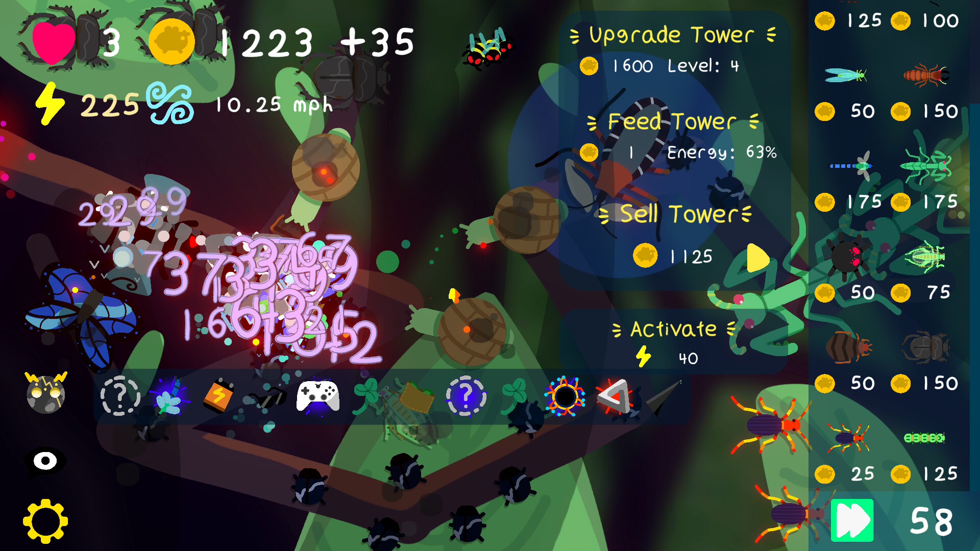 BeeTD screenshot 11