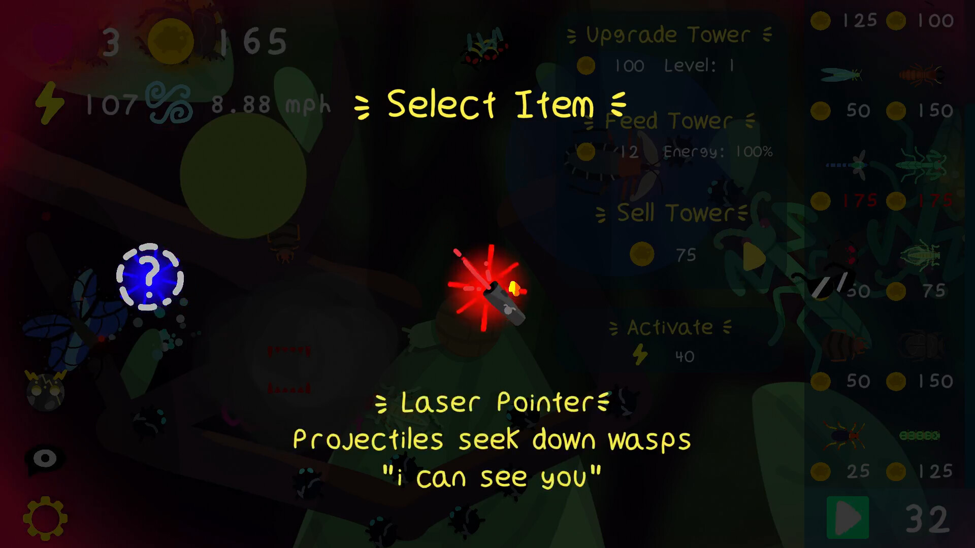 BeeTD screenshot 8