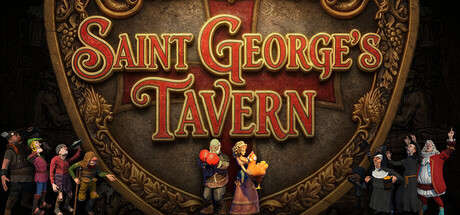 Saint George's Tavern — Steam header