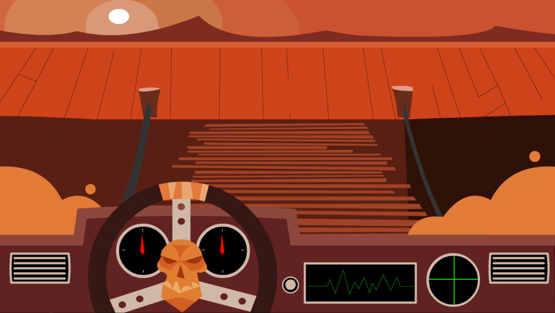Postcards from the Apocalypse screenshot 5