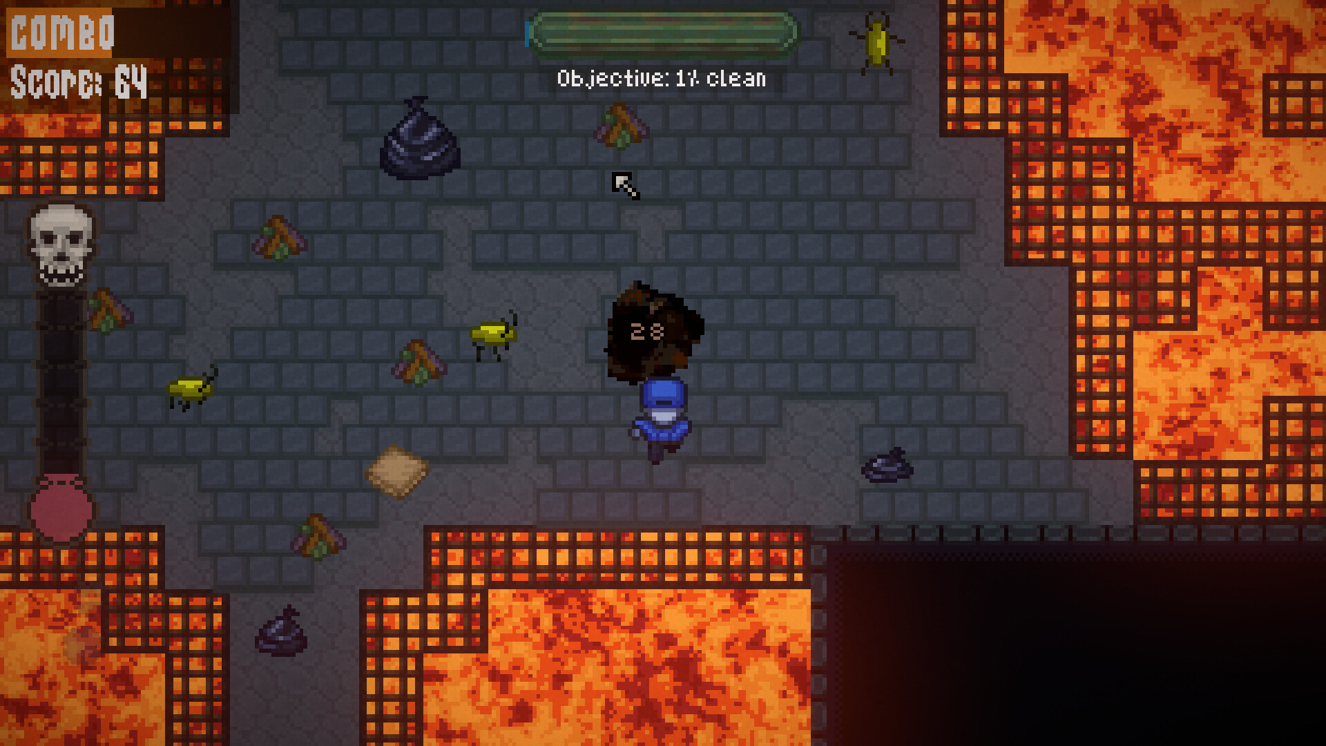 Hellish Scrub screenshot 6