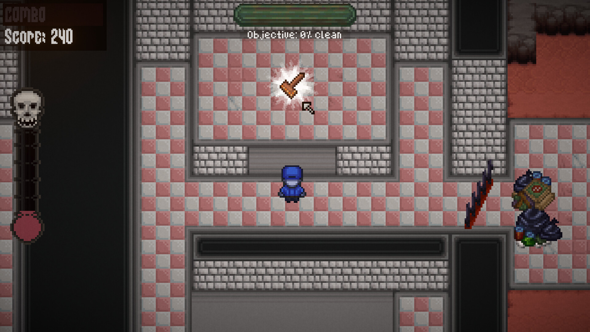 Hellish Scrub screenshot 7