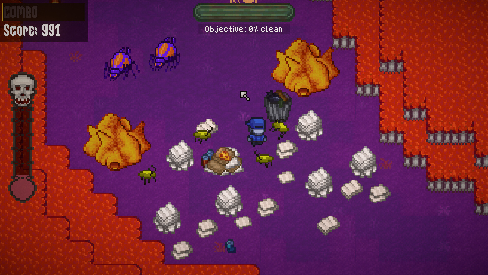 Hellish Scrub screenshot 8