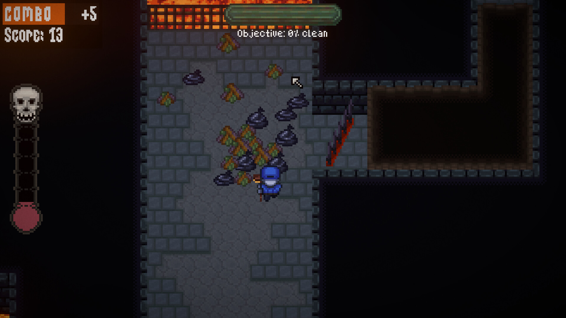 Hellish Scrub screenshot 2