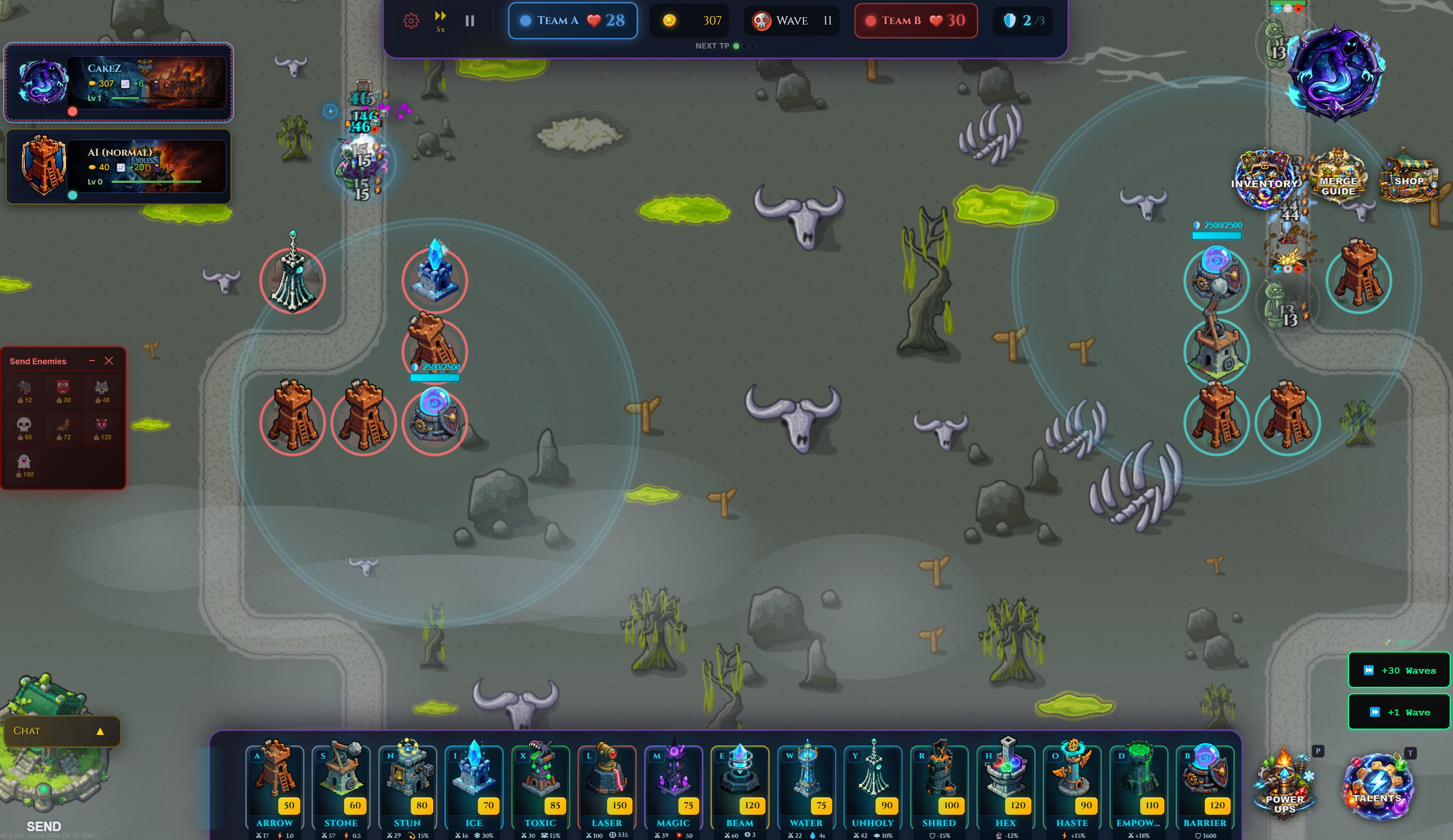 Endless TD screenshot 6