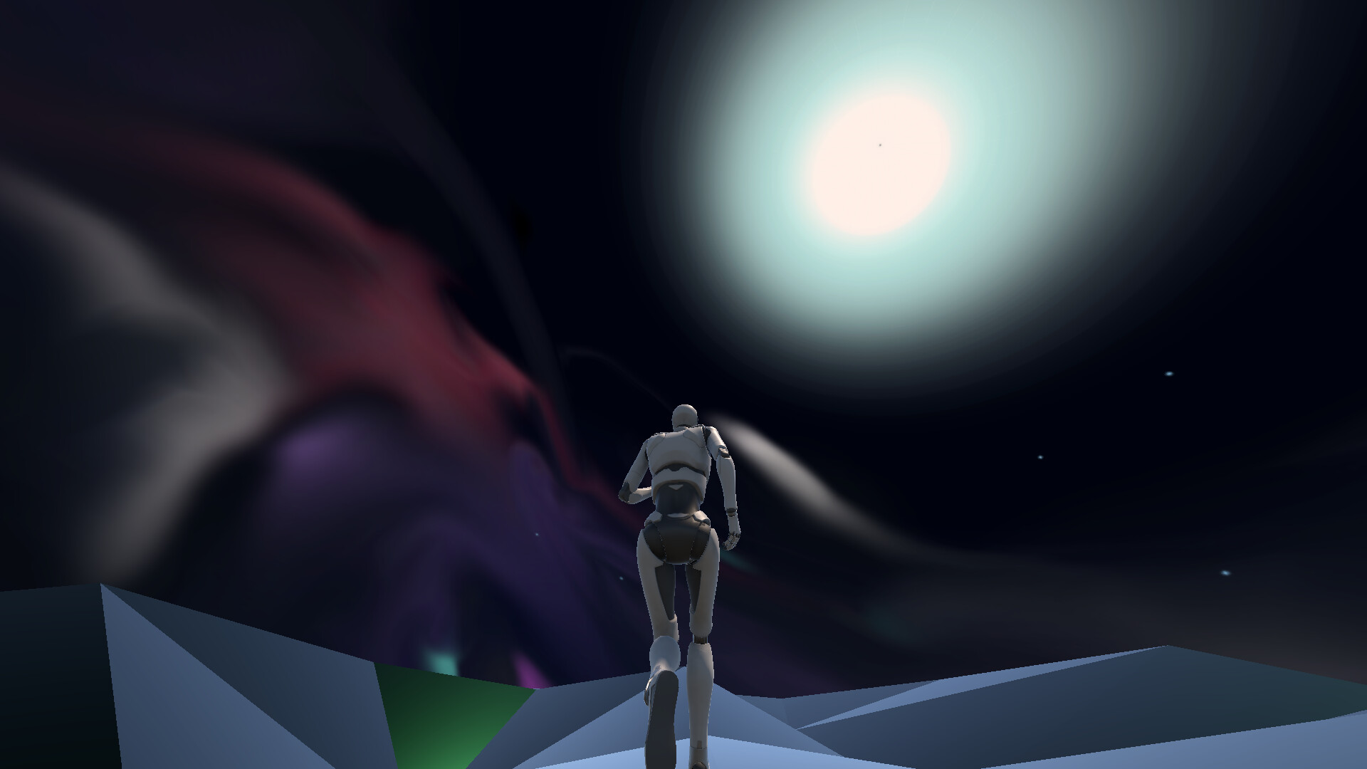 Project Big Sphere screenshot 3