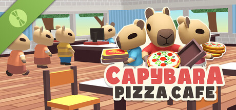Capybara Pizza Cafe Demo