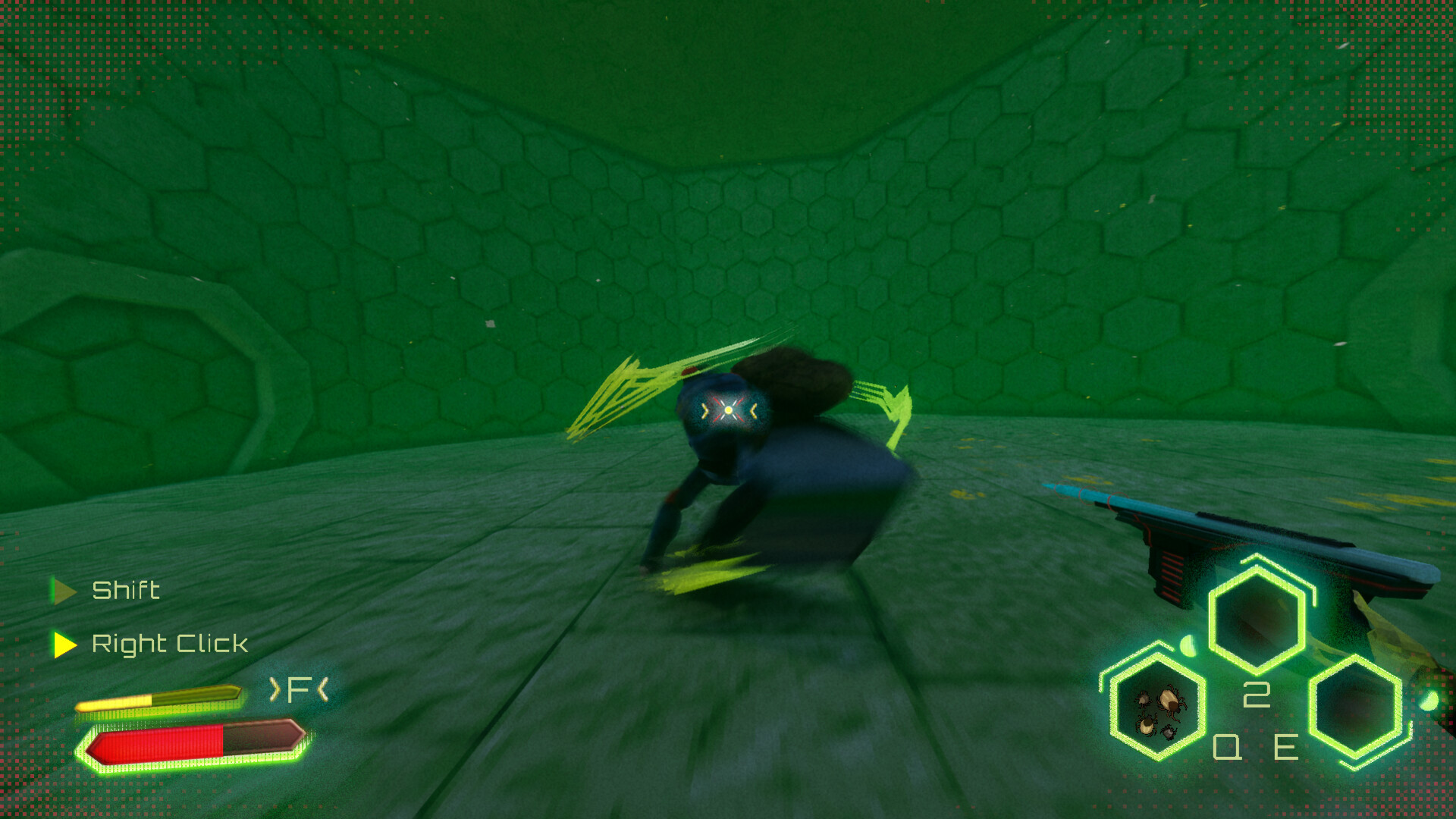 Cicadia screenshot 1