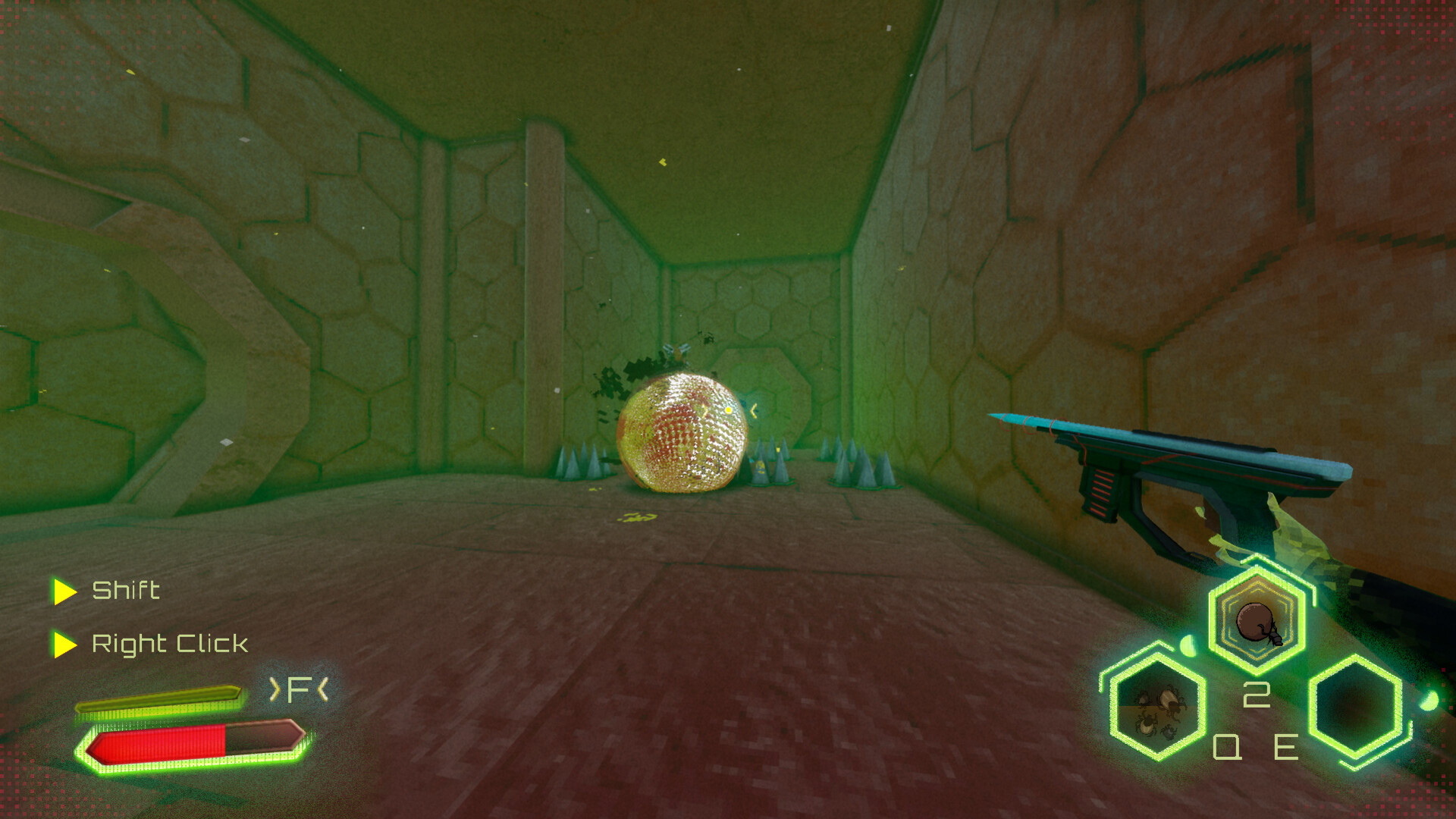 Cicadia screenshot 5
