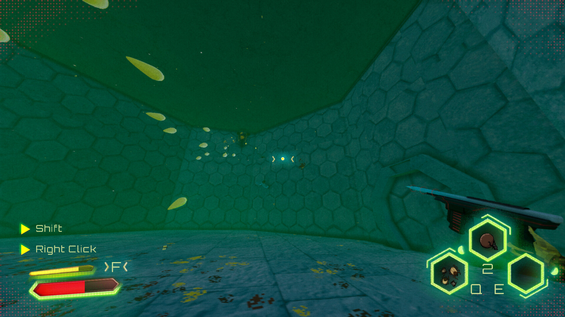 Cicadia screenshot 2