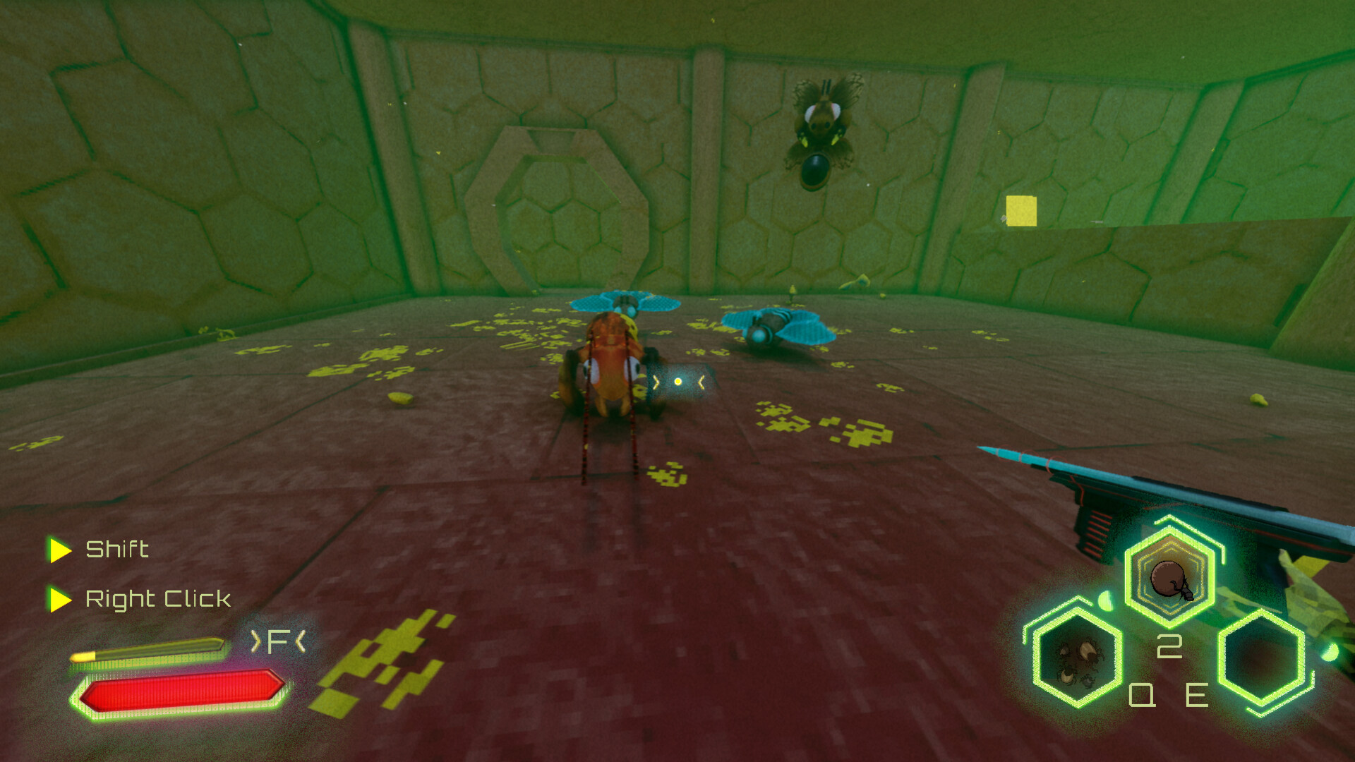 Cicadia screenshot 7