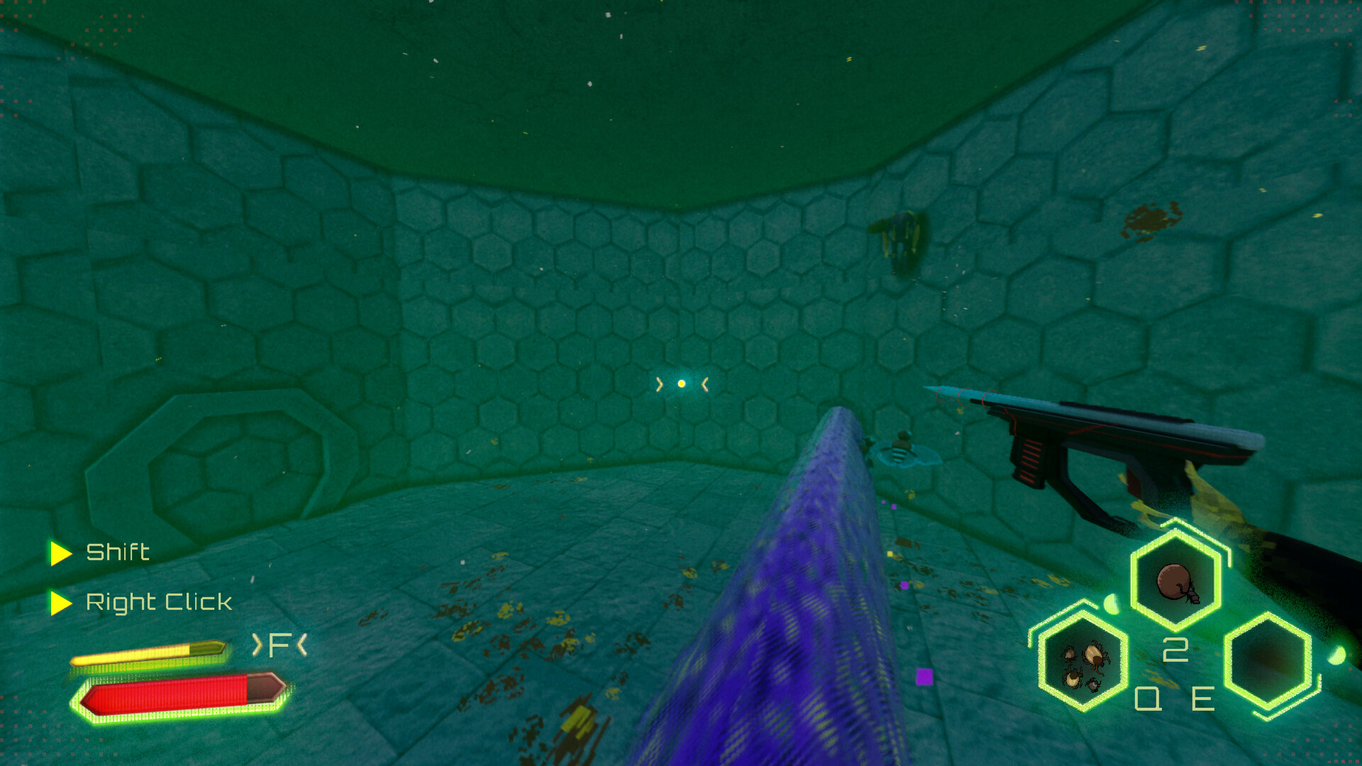Cicadia screenshot 6
