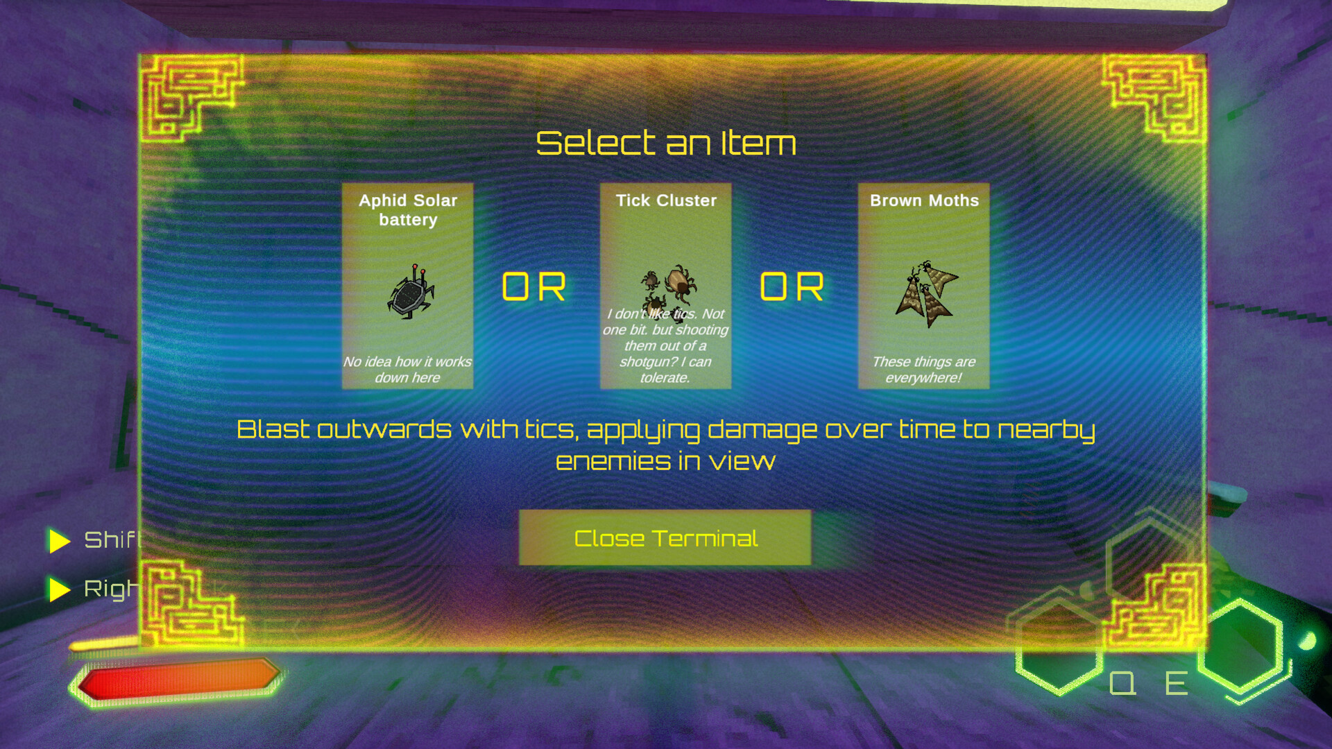 Cicadia screenshot 3