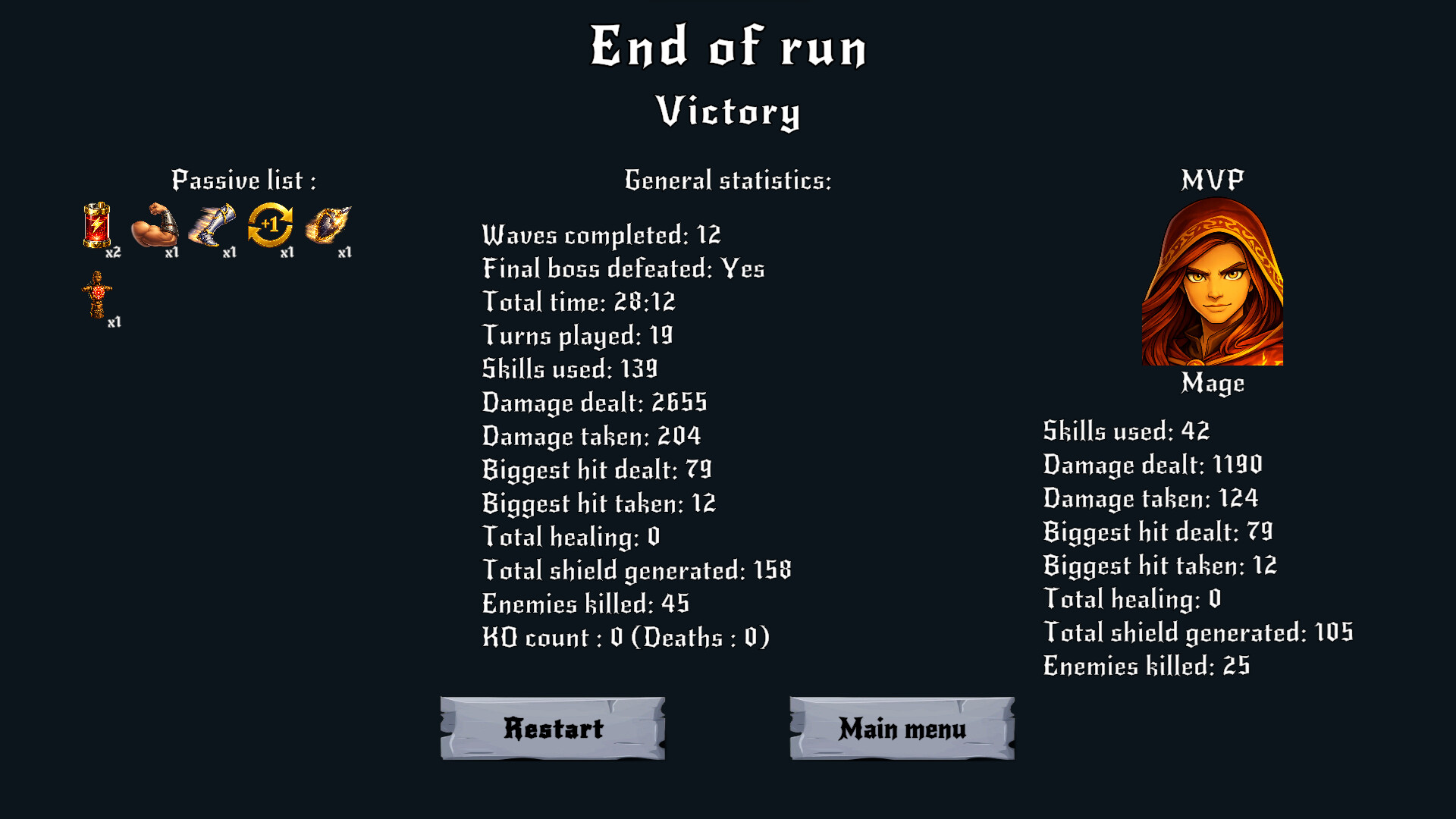 Evercrown screenshot 6