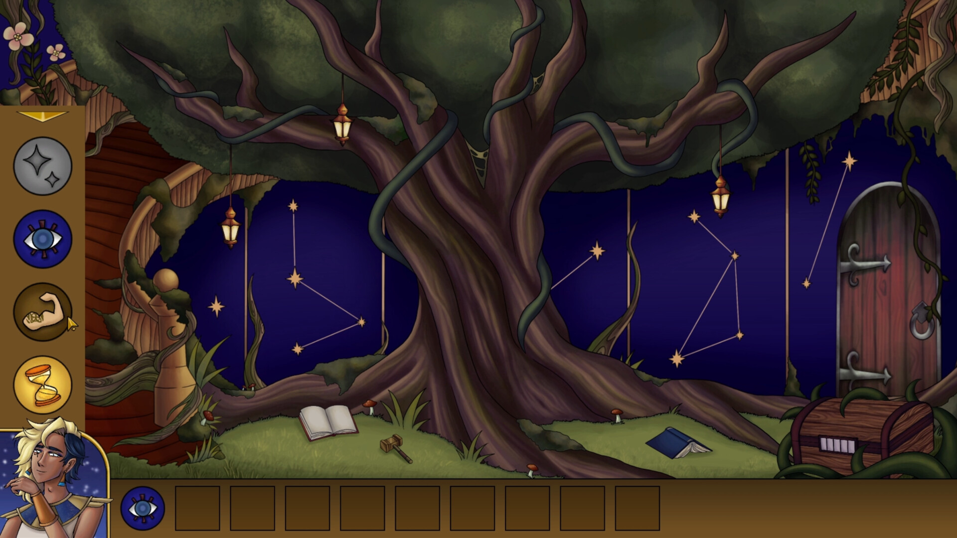 Manifold Mansion screenshot 2