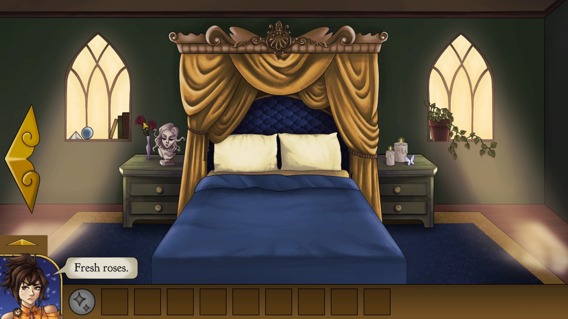 Manifold Mansion screenshot 1