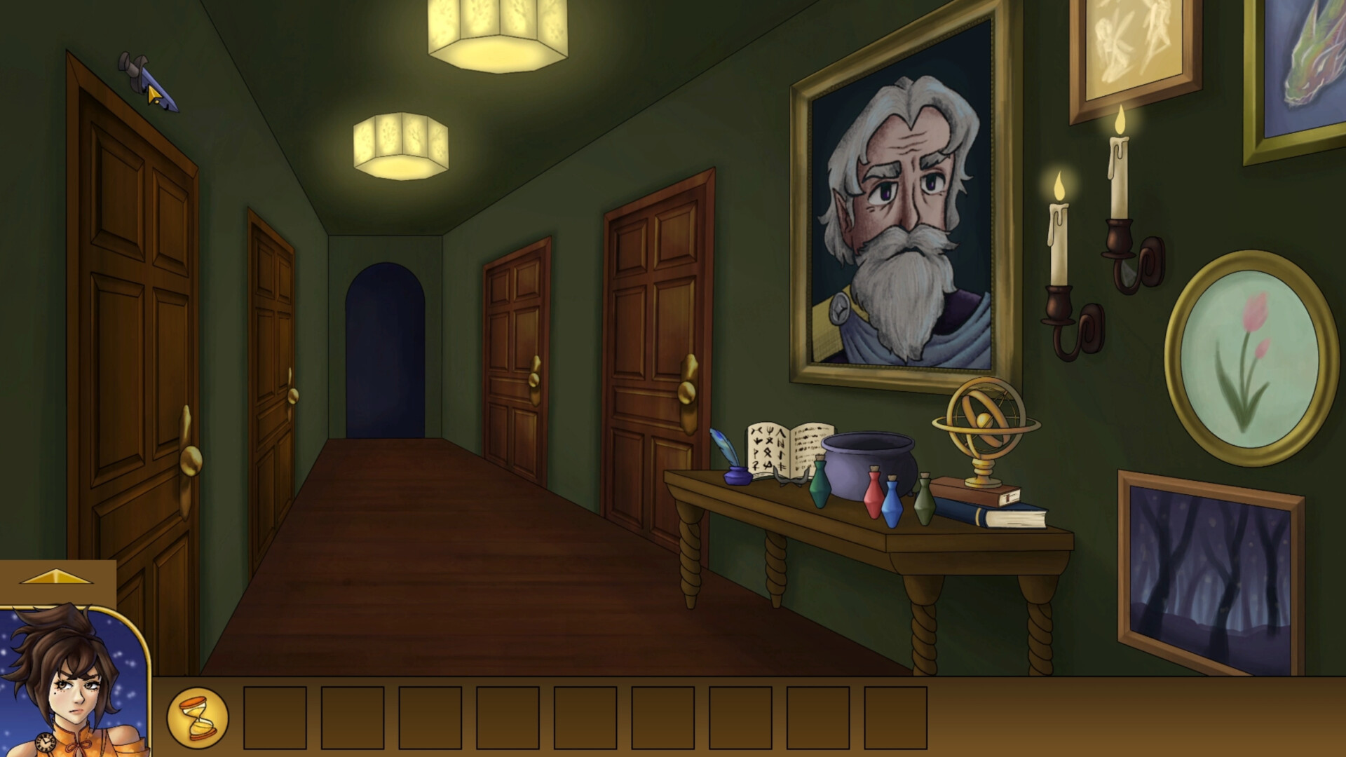 Manifold Mansion screenshot 4