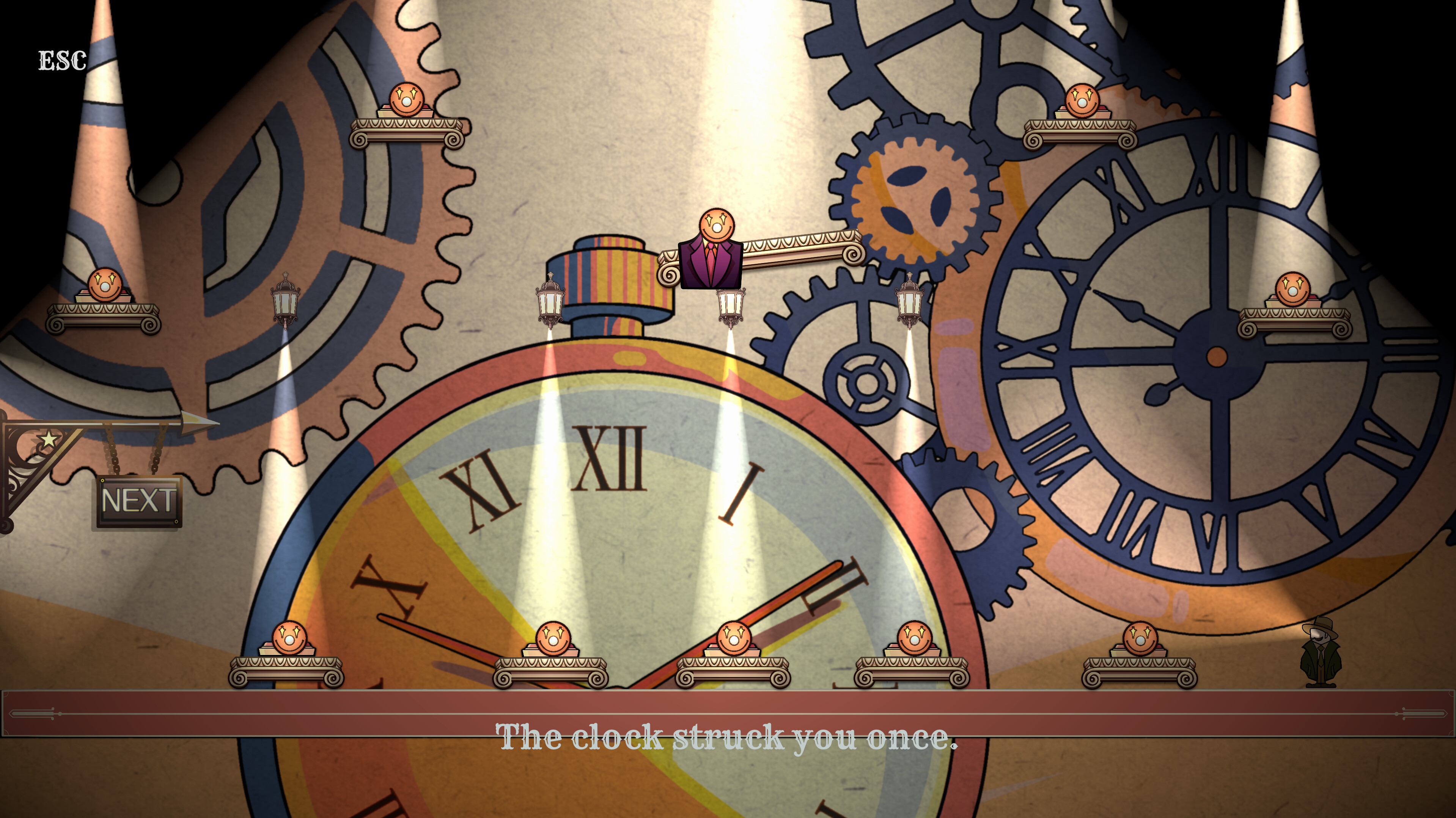 KraDawn screenshot 8