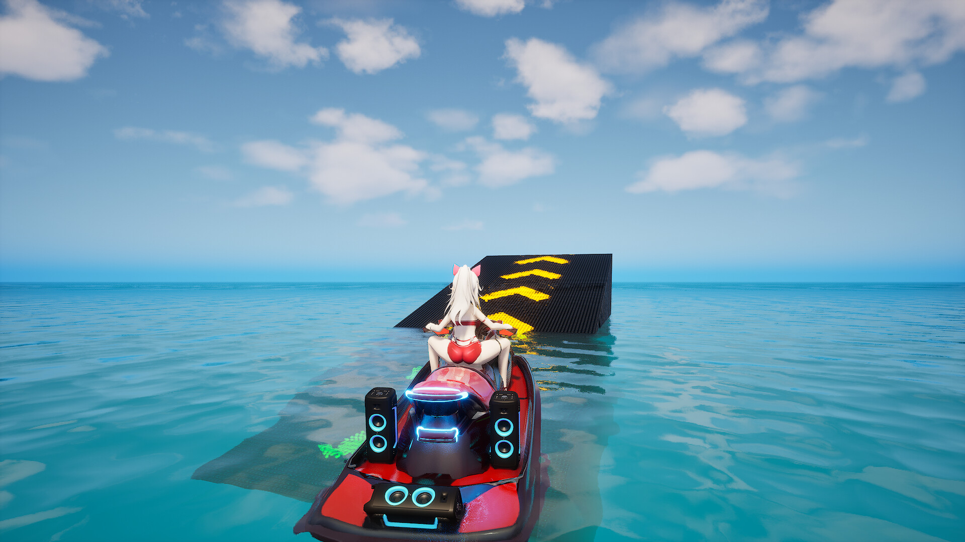 Sakura Drift screenshot 4