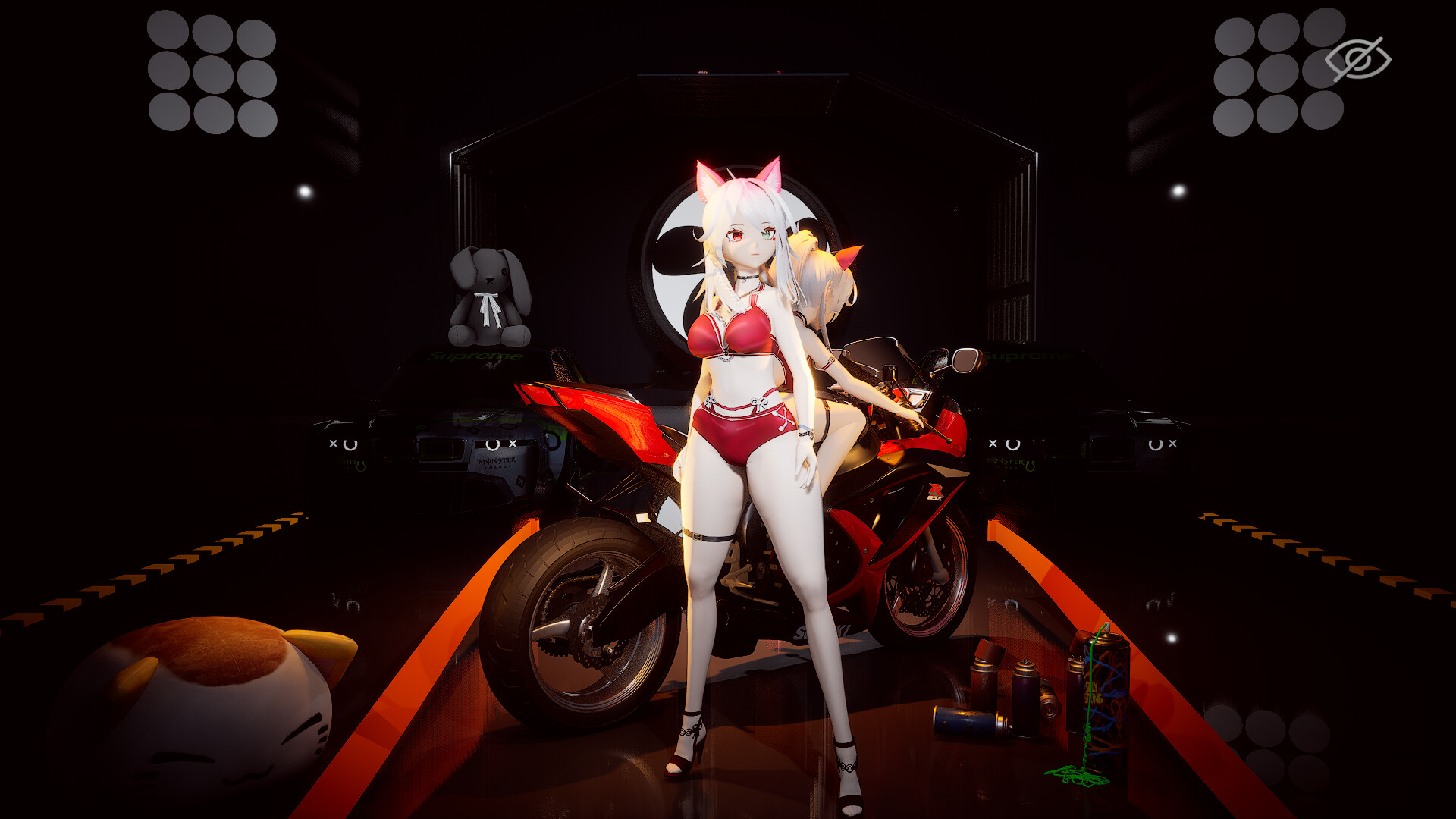 Sakura Drift screenshot 8