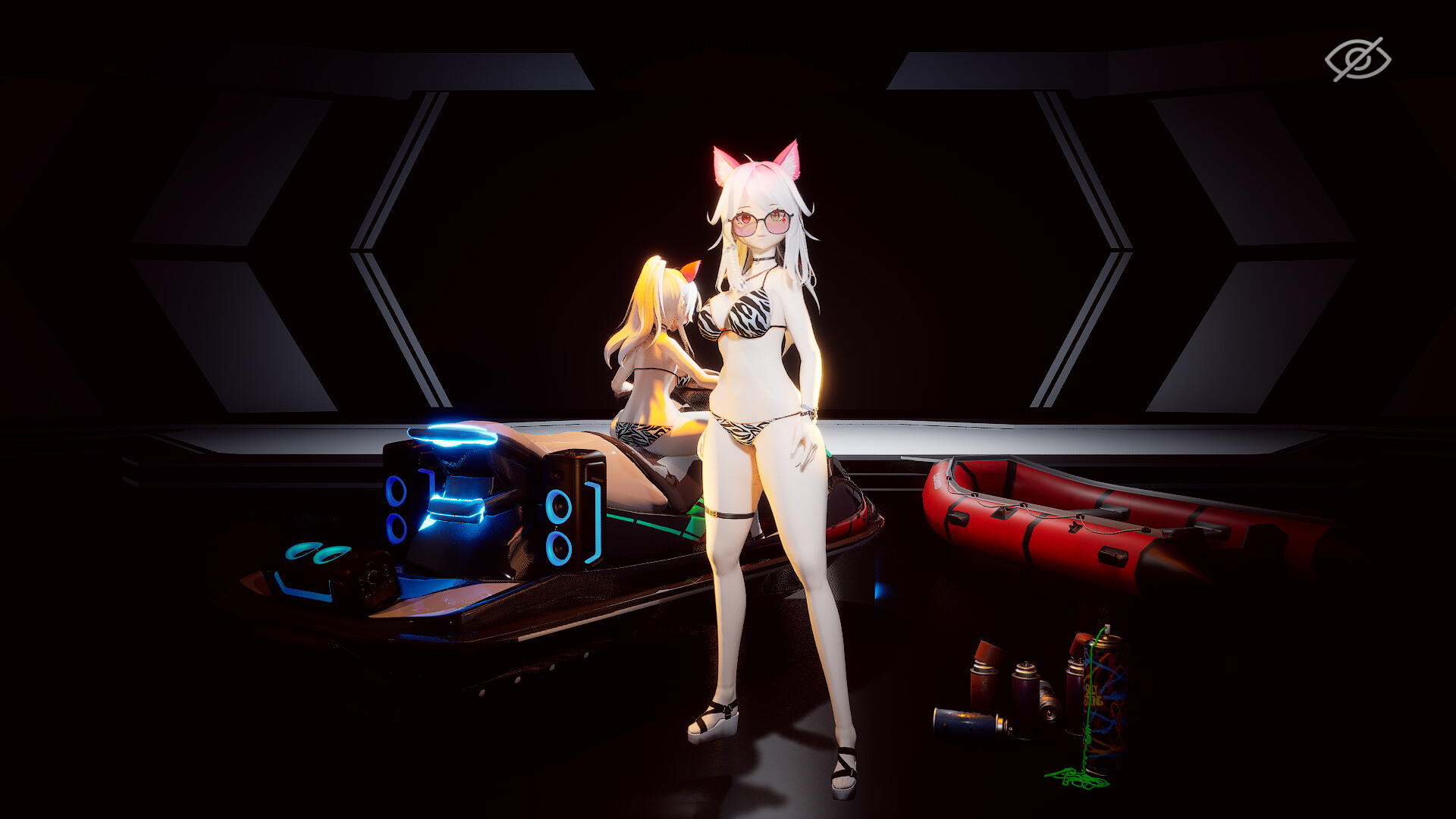 Sakura Drift screenshot 10