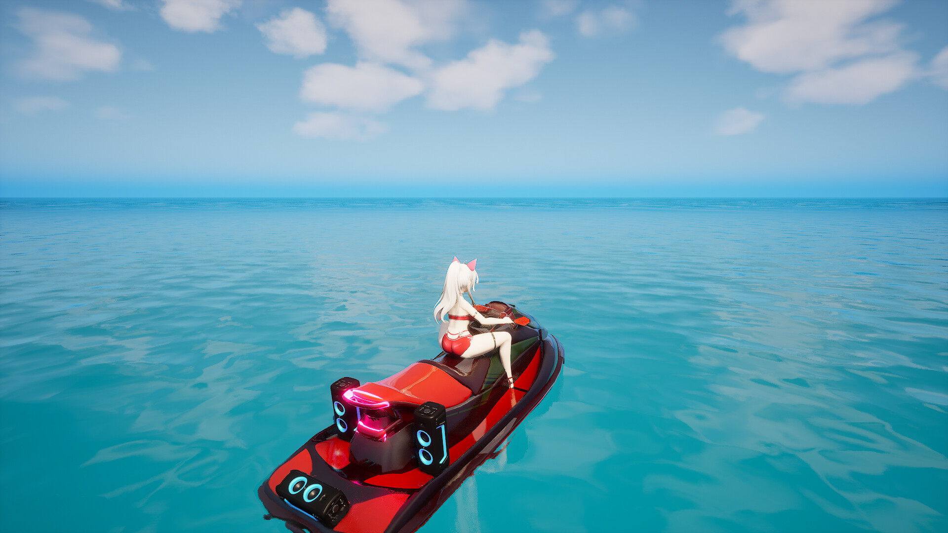 Sakura Drift screenshot 11