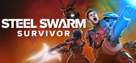 Steel Swarm: SURVIVOR — Steam header