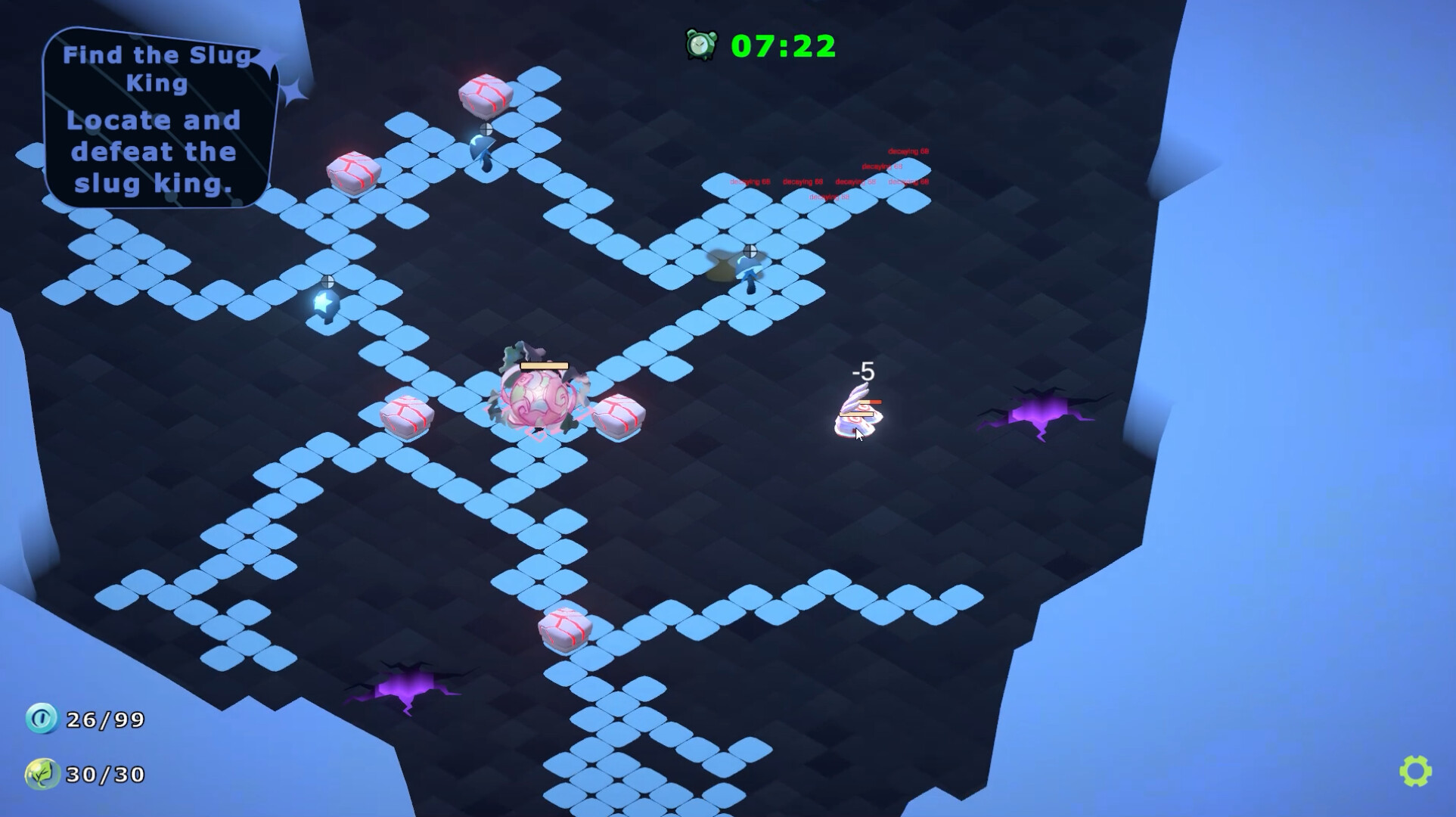 HYPHAE screenshot 2