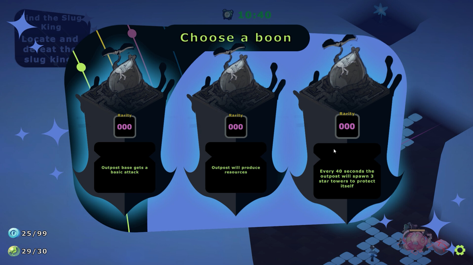 HYPHAE screenshot 1