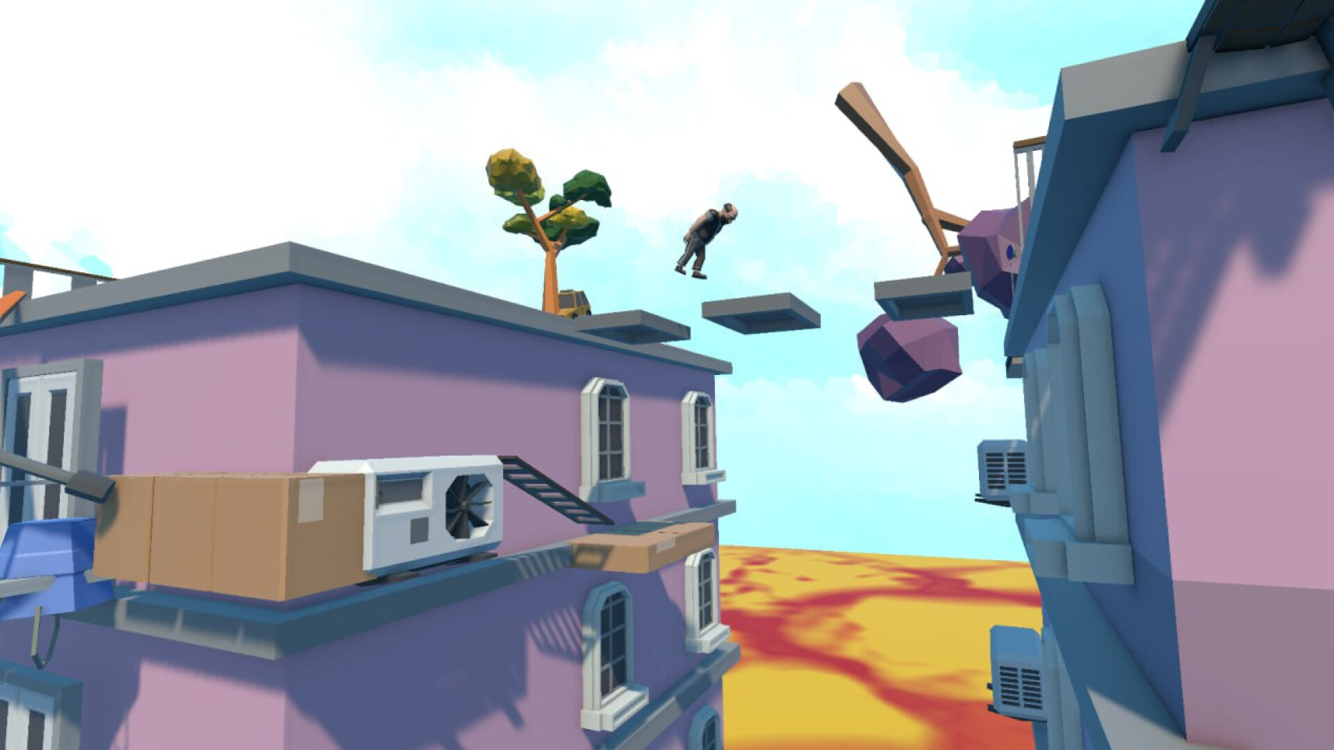 Hobble-Wobble screenshot 1
