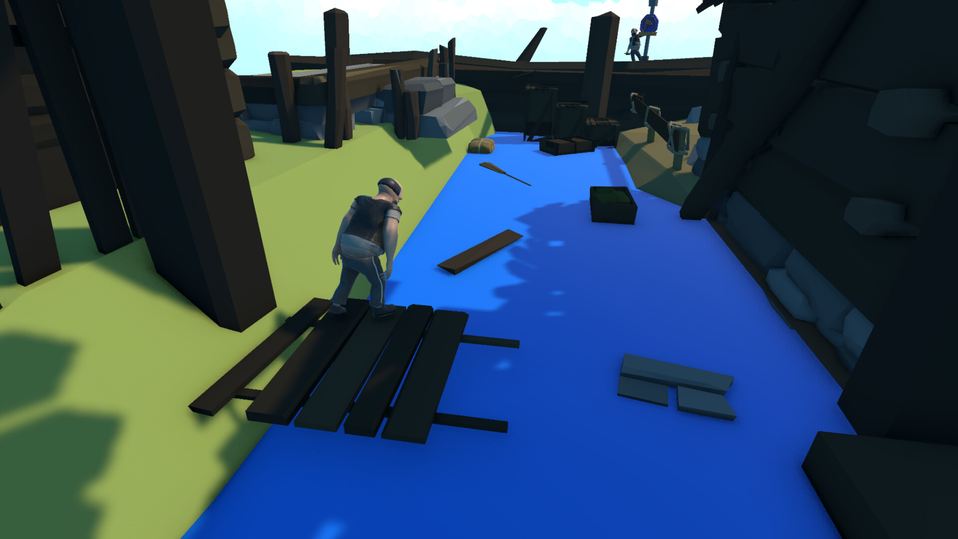 Hobble-Wobble screenshot 6
