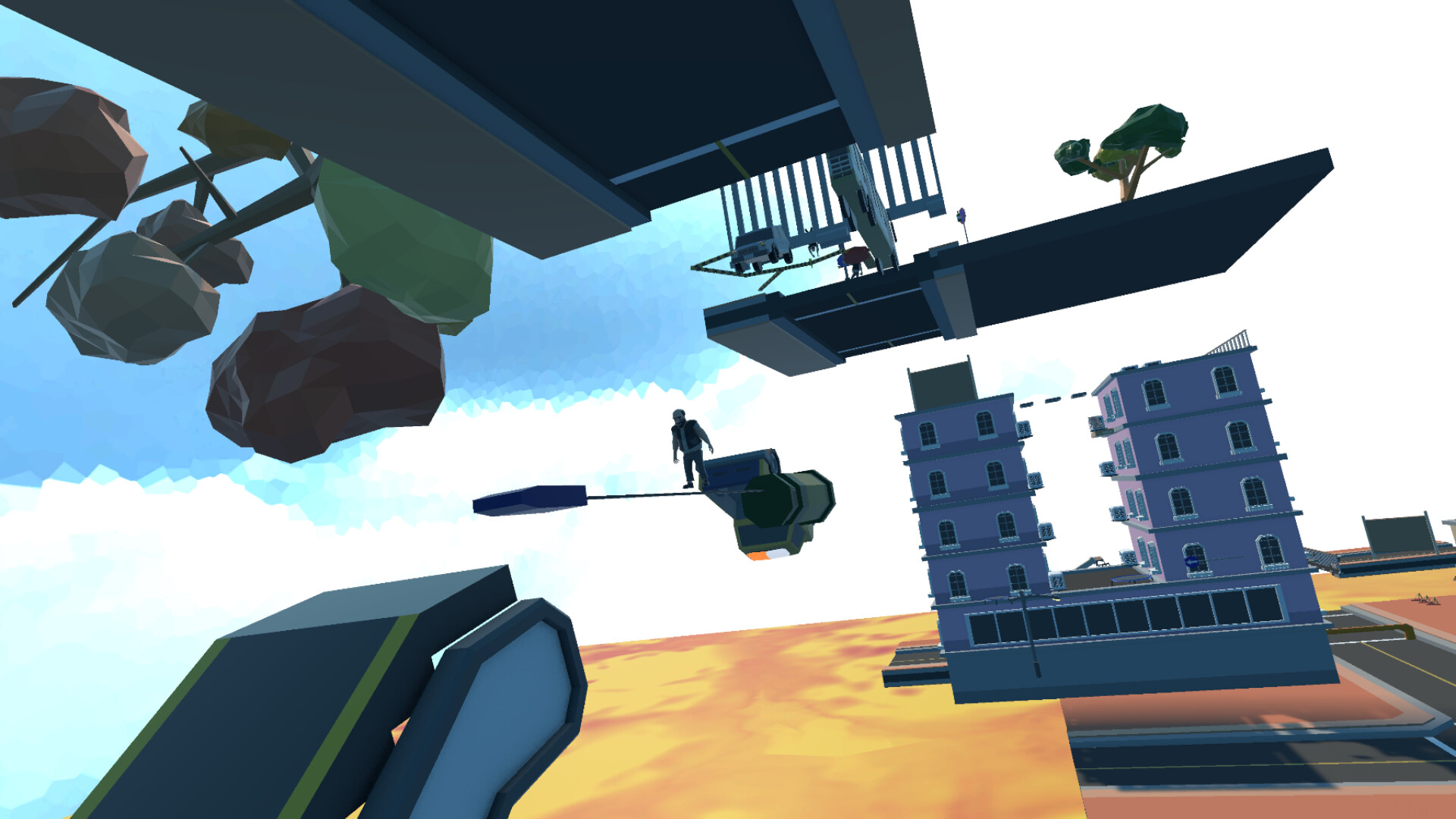 Hobble-Wobble screenshot 5
