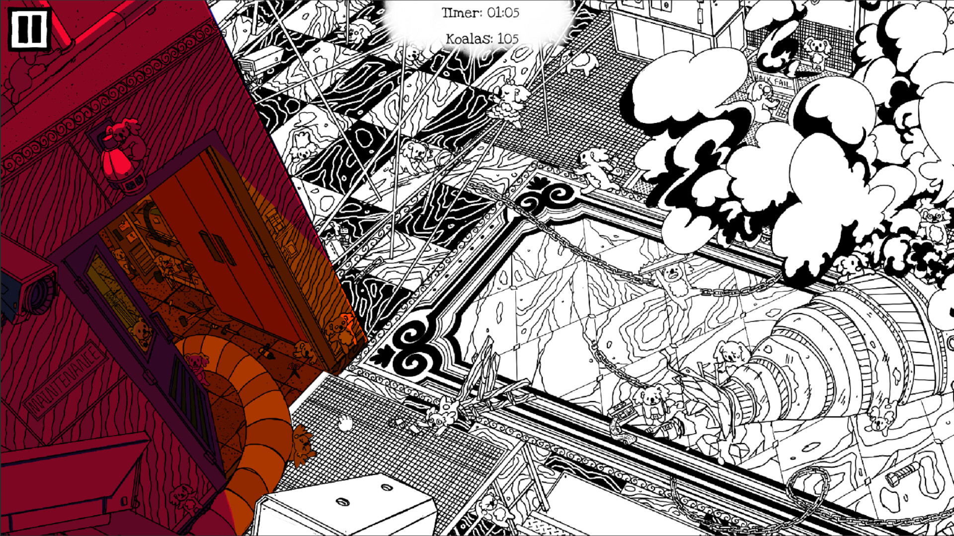 Covert Koalas: Phasco screenshot 2