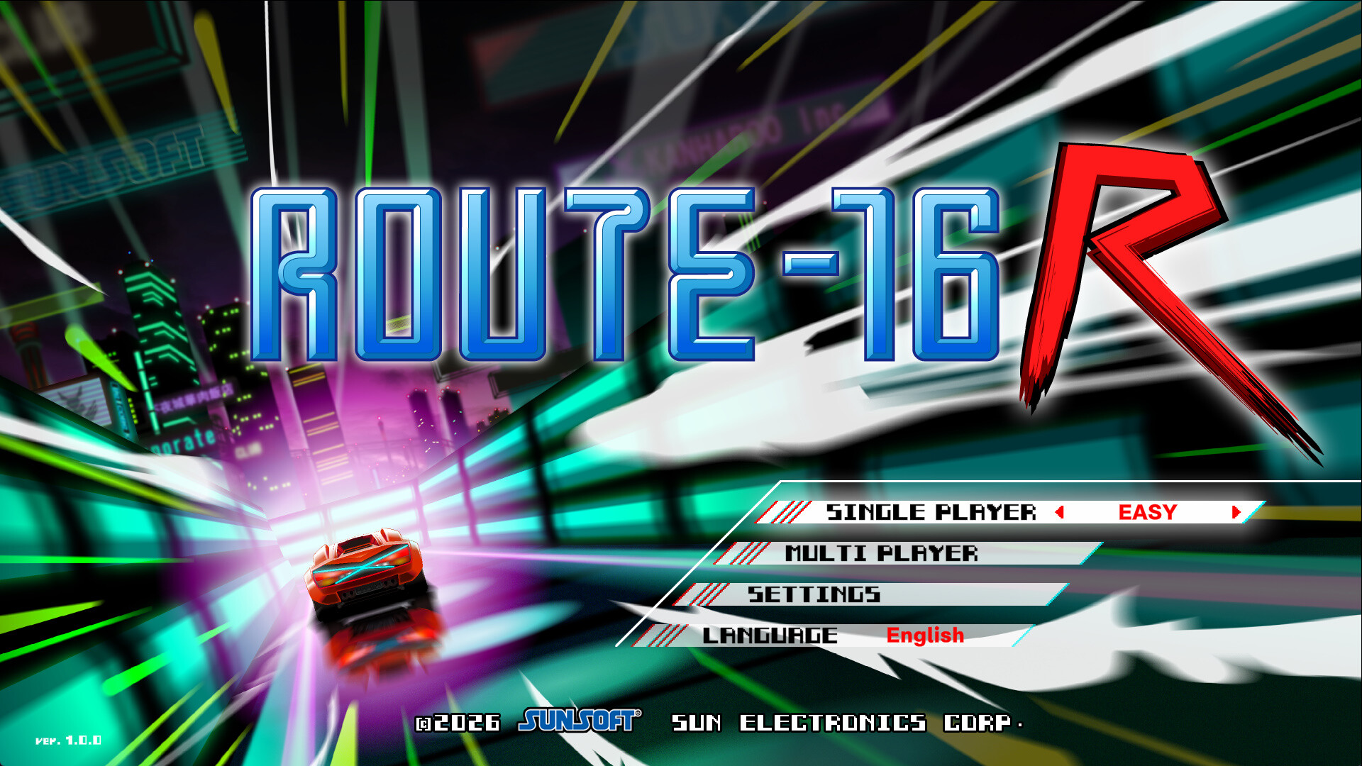ROUTE16R screenshot 20