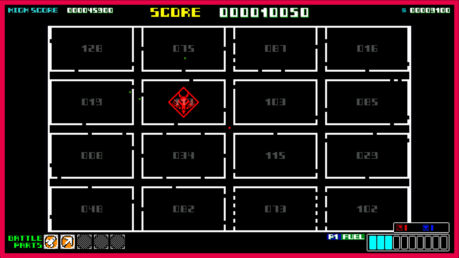 ROUTE16R screenshot 6