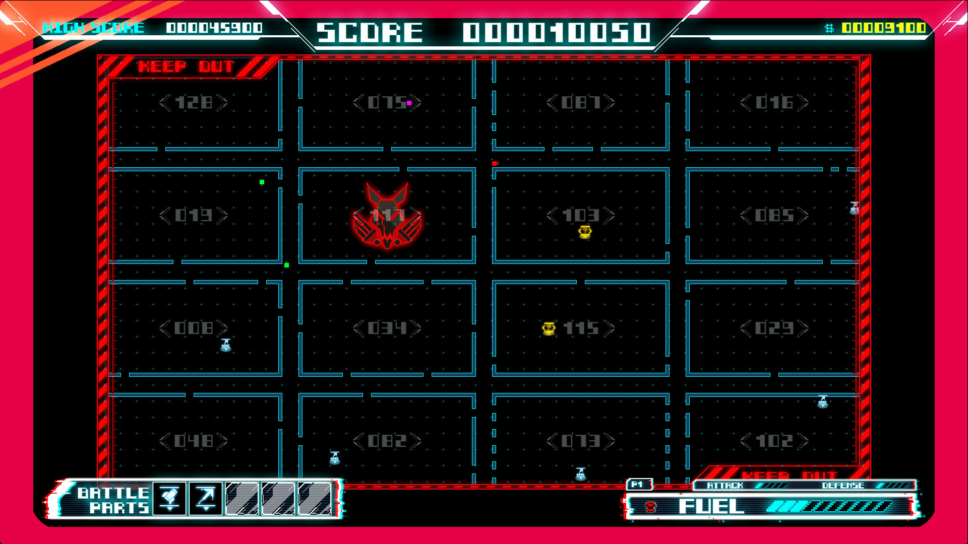 ROUTE16R screenshot 5