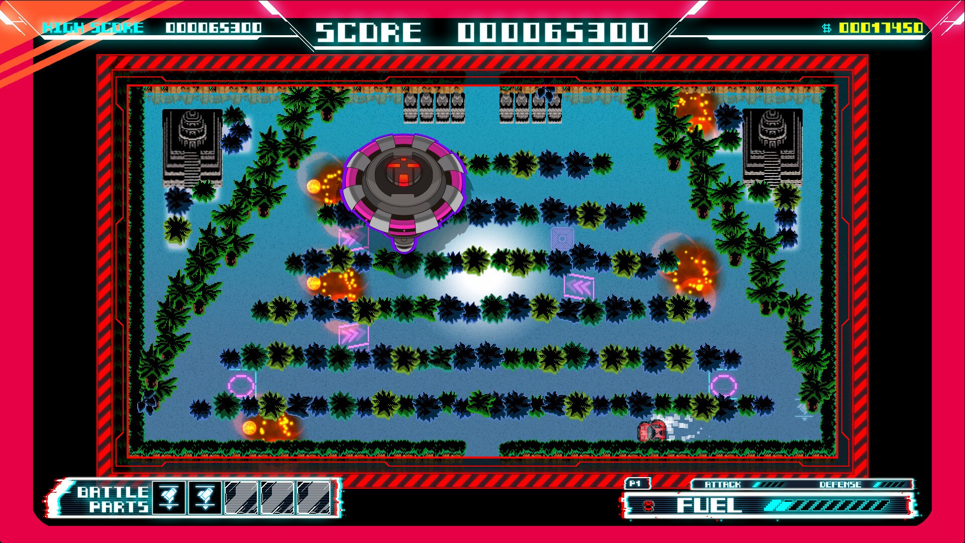 ROUTE16R screenshot 13