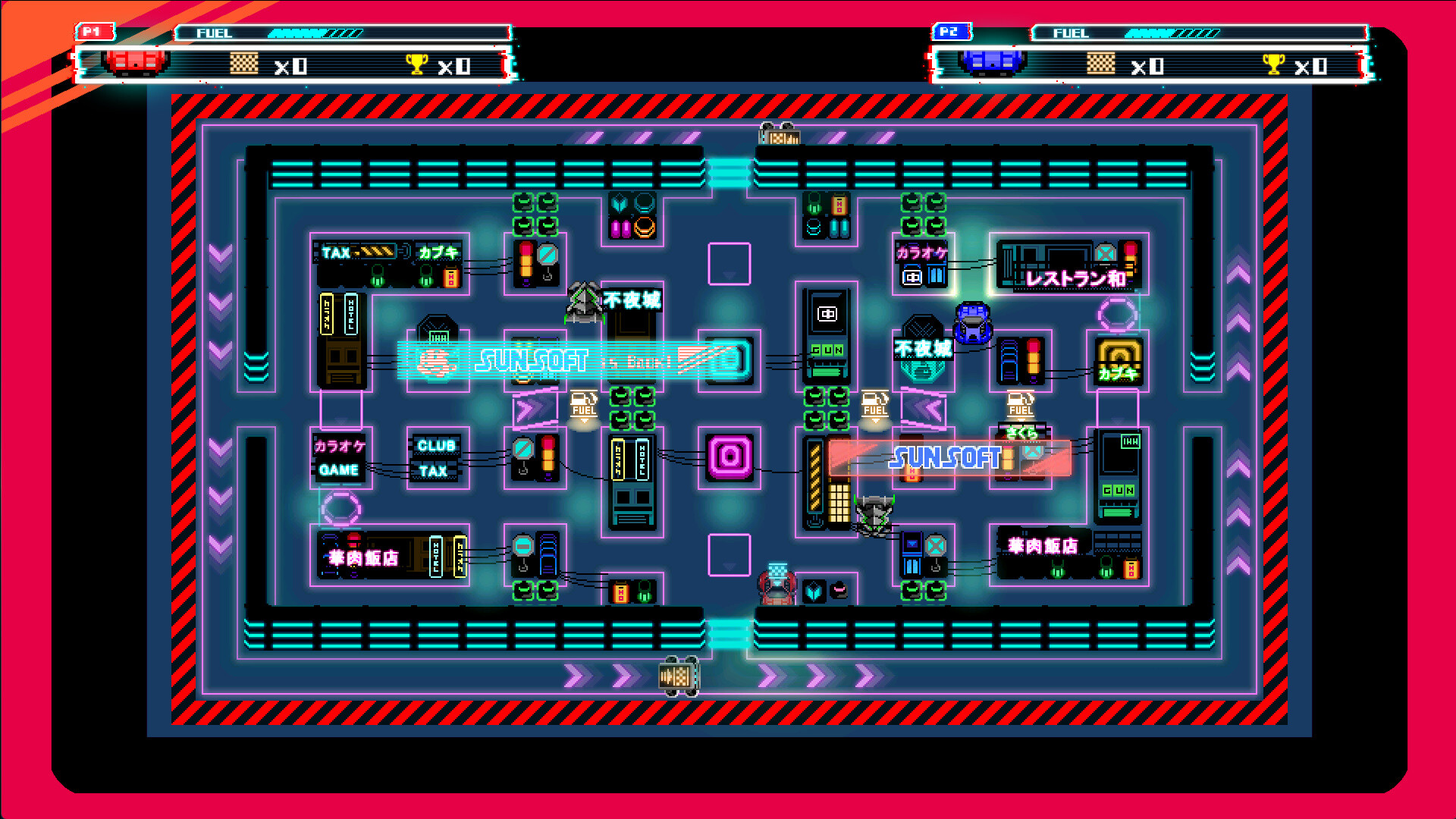 ROUTE16R screenshot 18