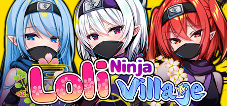 Loli Ninja Village — Steam header