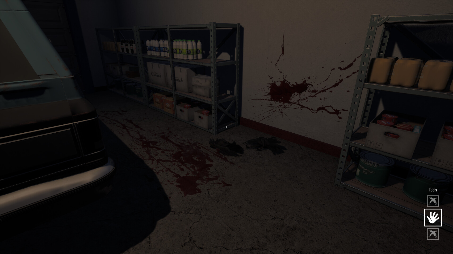 Cursed Gas Station screenshot 5