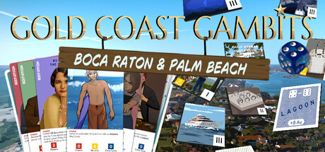 Gold Coast Gambits: Boca Raton & Palm Beach